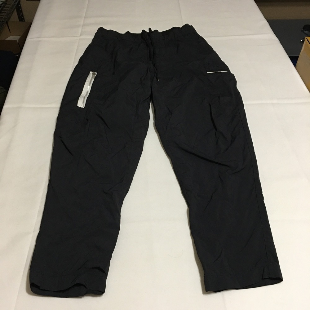 Nike Mens Sportswear Style Essentials Utility Pants Size 32 Black